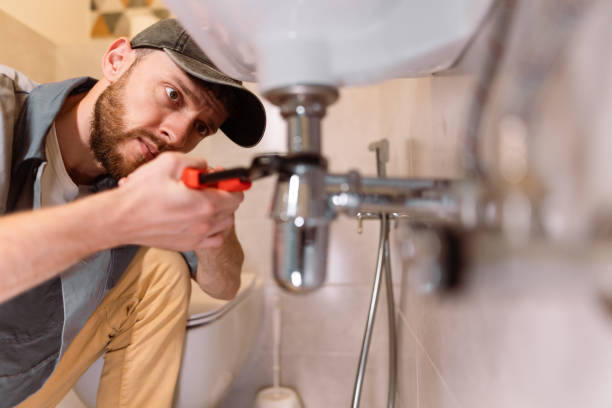 Best Gas Line Repair  in Tenino, WA